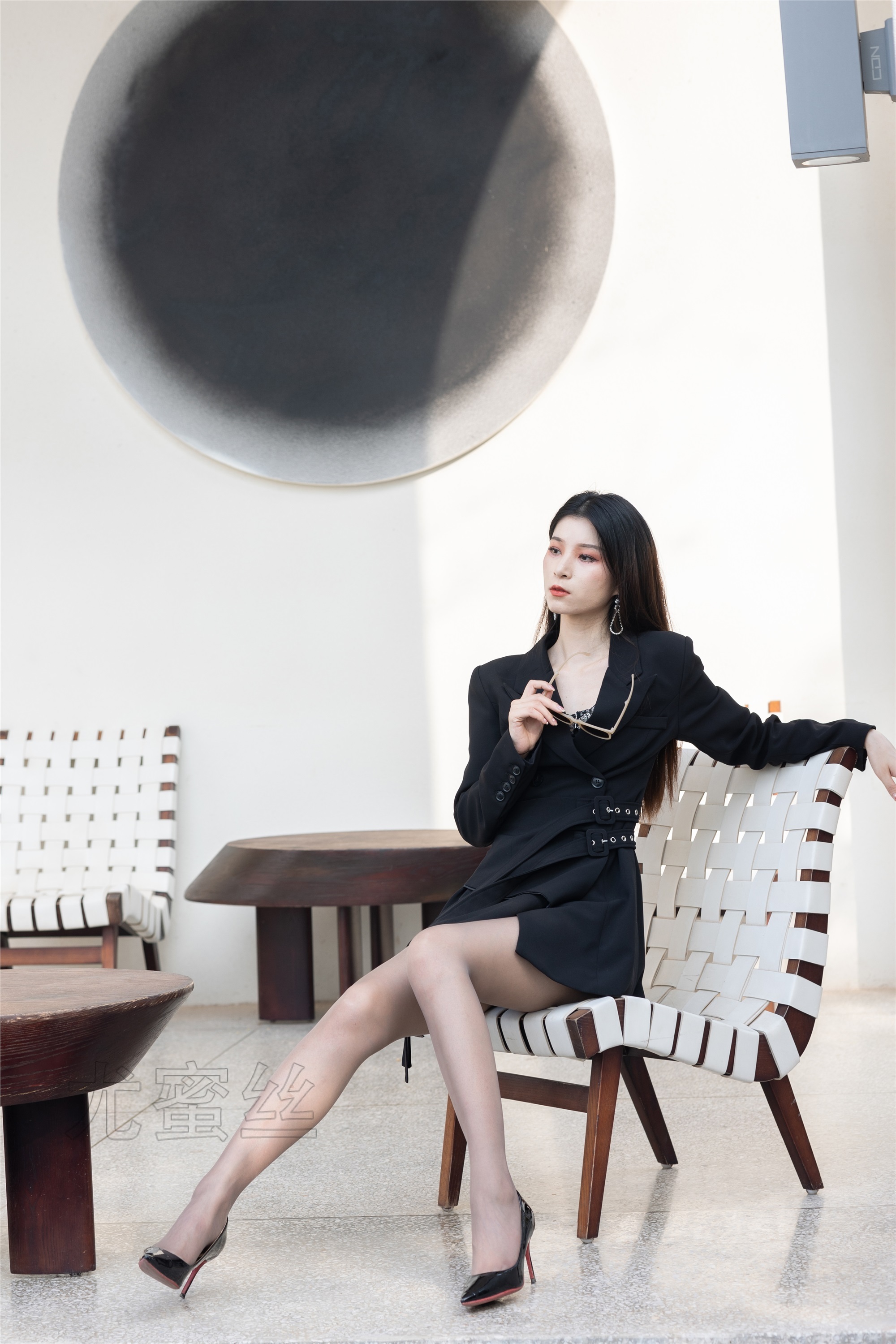 尤蜜丝 穿搭写真 No.128